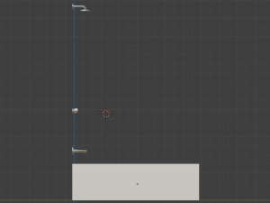 shower 3D Model