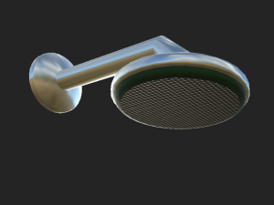 shower 3D Model