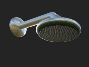 shower 3D Model