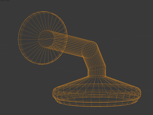 shower 3D Model