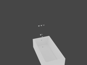 shower 3D Model