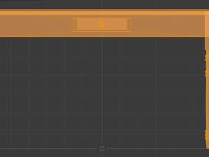 table rectangle 3D Model