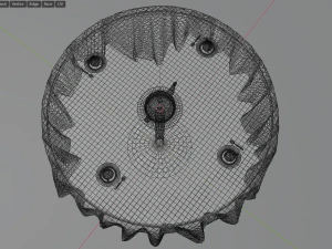 стіл 3D Модель