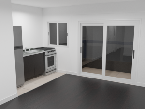 apartament full Modelo 3D
