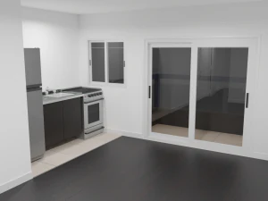 apartament full 3D Model
