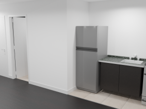 apartament full Modelo 3D
