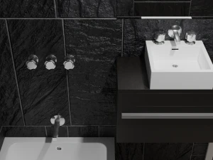 apartament full 3D Model
