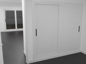 apartament full 3D Model