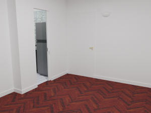 apartment 3 amb Model 3D