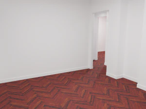 apartment 3 amb 3D Model