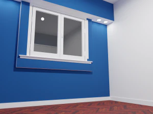 apartment 3 amb 3D Model