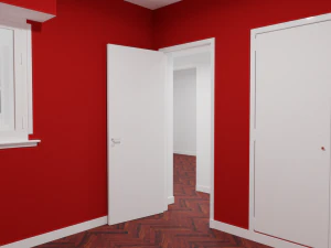apartment 3 amb 3D Model