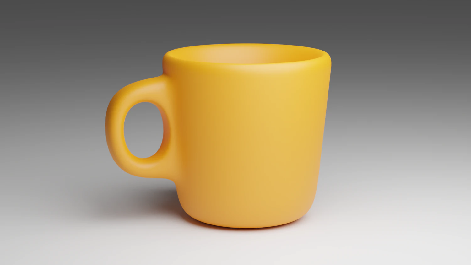 coffee mug 3D Model .c4d .max .obj .3ds .fbx .stl .blend 
