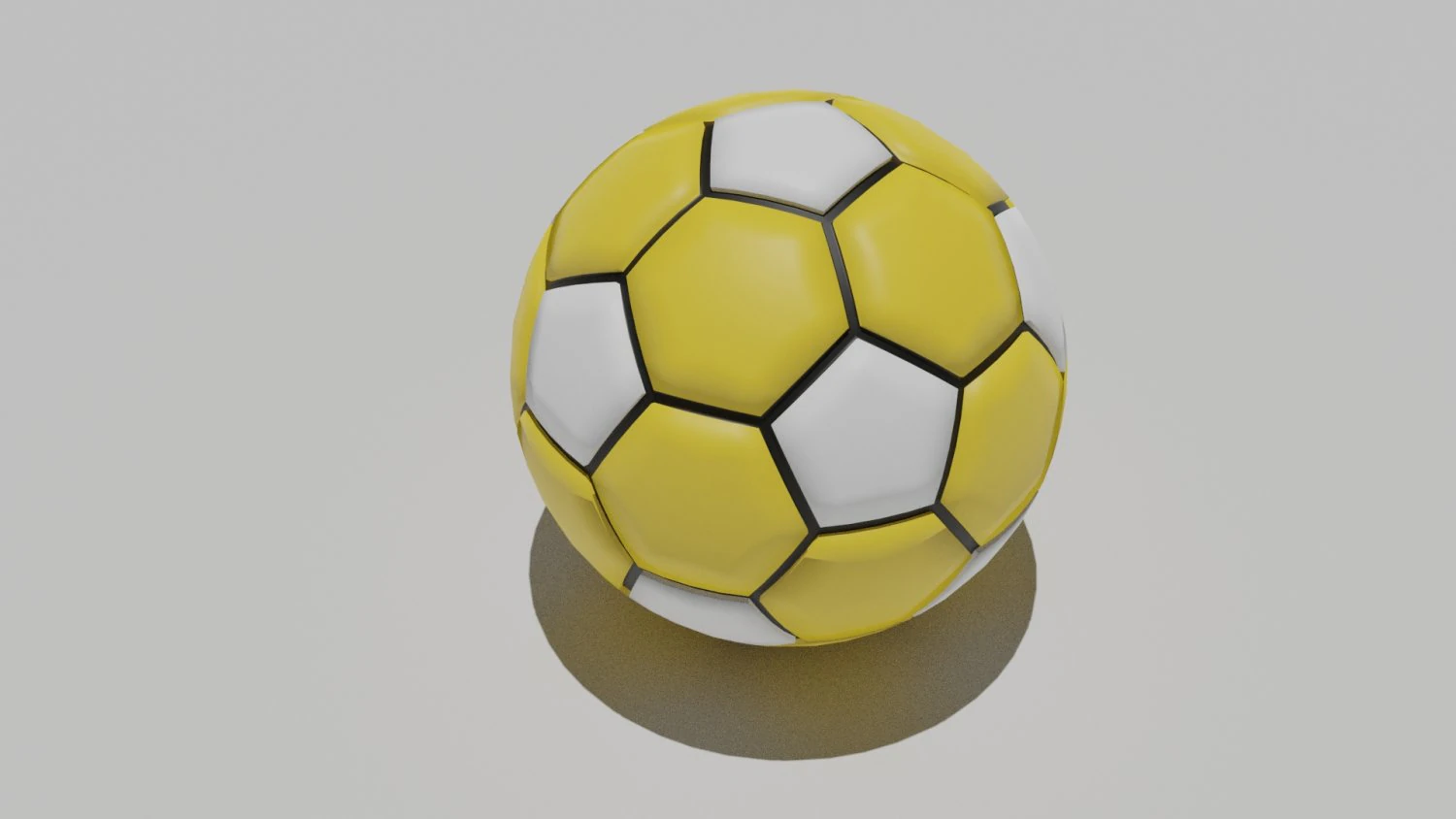 soccer ball 3D Model .c4d .max .obj .3ds .fbx .stl .blend 