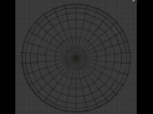 beach ball Modelo 3D