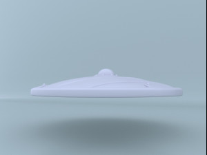 shield viking 3D Model