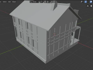 tavern 3D Model