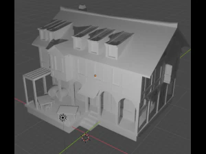 tavern 3D Model