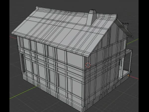 tavern 3D Model