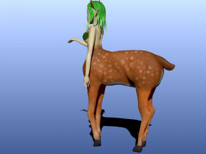 therianthrope Modelo 3D