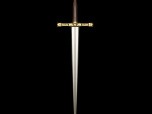 king arthurs sword 3D 模型