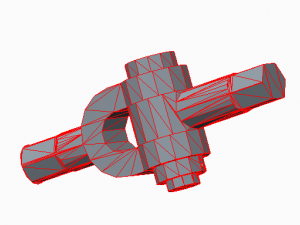 knuckle joint 3D Принт Модель