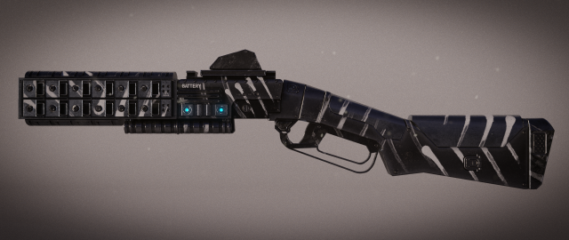 peacekeeper 3D Модель .c4d .max .obj .3ds .fbx .stl .blend 