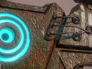 railgun 3D Model
