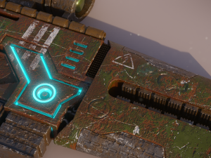 railgun 3D Model
