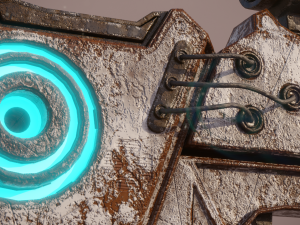 railgun 3D Model