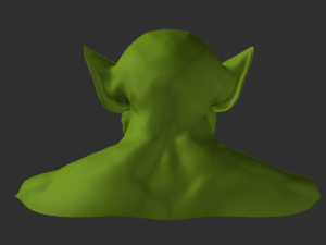 warcraft-orc 3D मॉडल