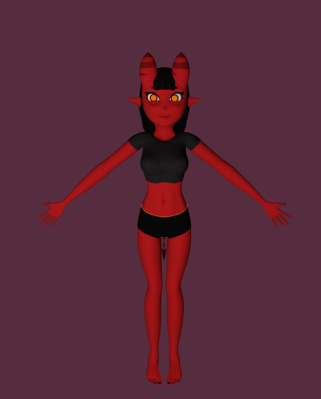 meru 3D Model .c4d .max .obj .3ds .fbx .stl .blend 