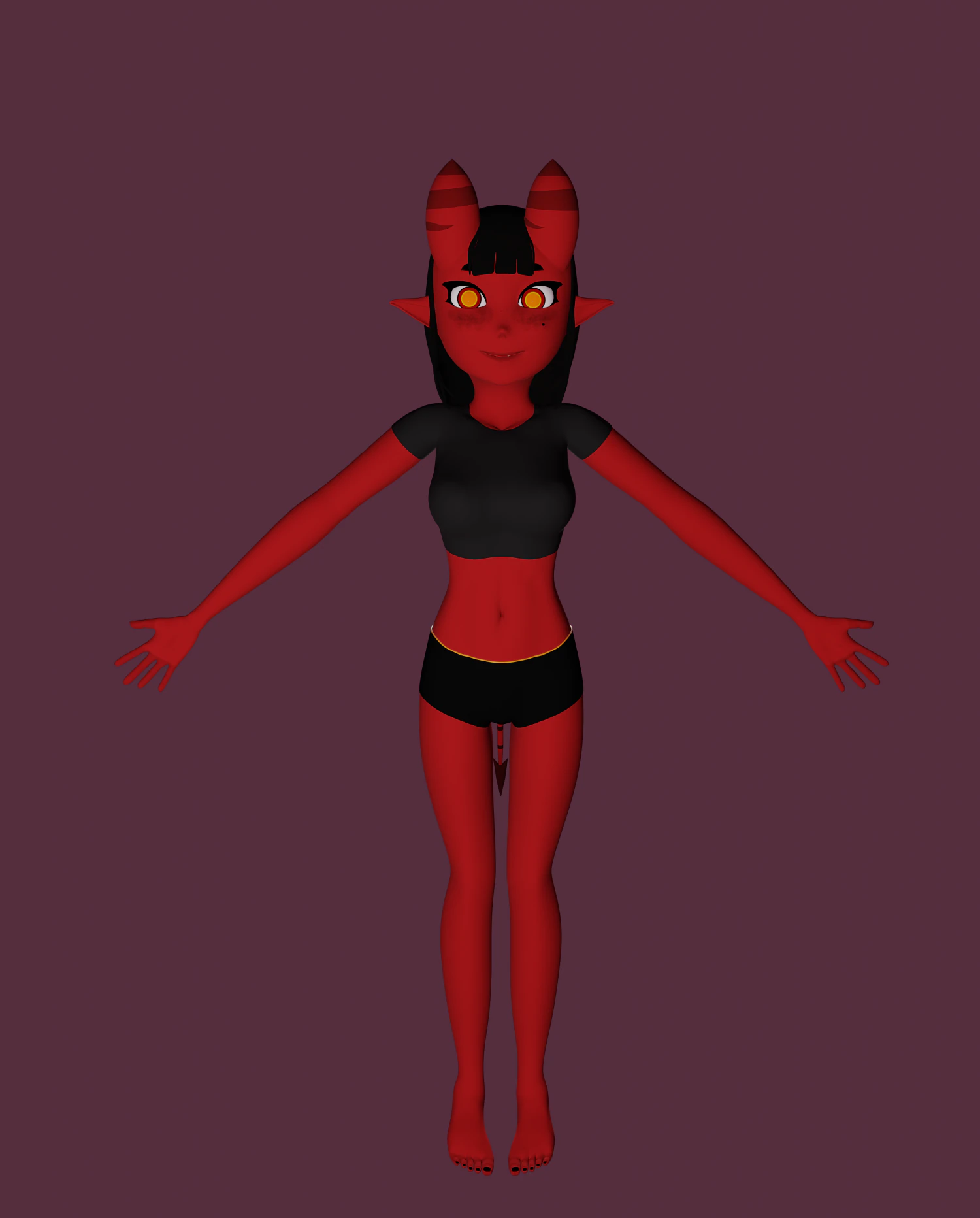 meru 3D Model .c4d .max .obj .3ds .fbx .stl .blend