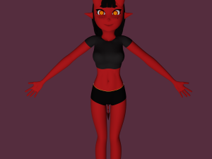 meru 3D Модель