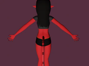 meru 3D Model