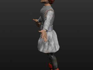 keeper of the forest 3D Model