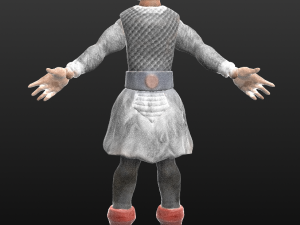 keeper of the forest 3D Model