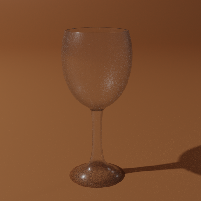 glass cup 3D 모델 .c4d .max .obj .3ds .fbx .stl .blend 