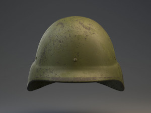 army helmet 3Dモデル