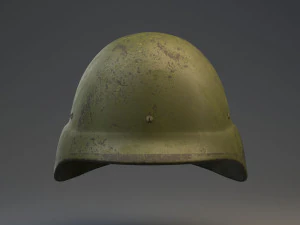 army helmet 3D Model