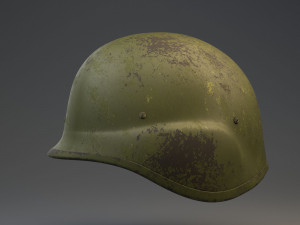 army helmet 3Dモデル