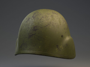 army helmet 3Dモデル