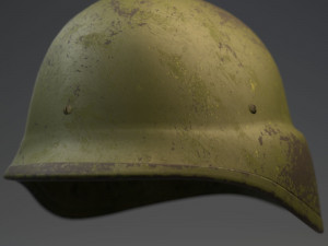 army helmet 3Dモデル