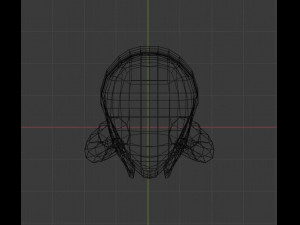 casco vikingo - viking helmet Model 3D