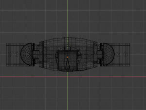 robot cyclop 3D Model