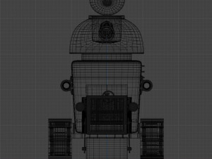 super chatarra special autos locos 3D 模型