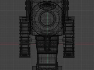 super chatarra special autos locos 3D 模型