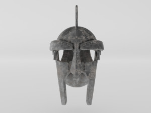 gladiator helmet 3D Model