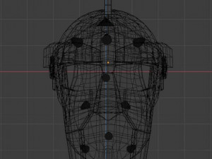 gladiator helmet 3D Model