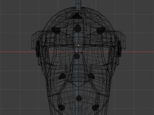 gladyat&ouml;r kaskı 3D Model